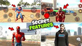 How To Add Iran-Man Character+ Spider-man +Mr beast Character New FeaturesIn Indian Bike Driving 3d