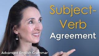 Subject-Verb Agreement: Test your knowledge of English Grammar!