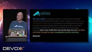 Akka and Kubernetes, the beginning of a beautiful relationship - Hugh McKee