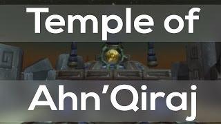 The Temple of Ahn'qiraj (AQ40) & C'thun Lore & Loot - The Explorer #4