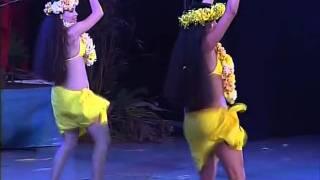 TAHITI ORA VAHINE DANCE