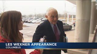 Les Wexner makes first public appearance since L Brands resignation announcement