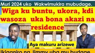 Amakuru mashya: wakwiga Mu budage kubuntu, unakorera up to €20/h/Wasoza ukabona akazi ukanagumayo