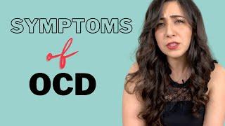 Symptoms of OCD | Mental Health Over Coffee | Micheline Maalouf #OCD #Anxiety #Mentalhealth