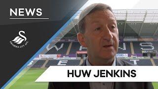 Swans TV - NEWS: Huw Jenkins new ownership interview.