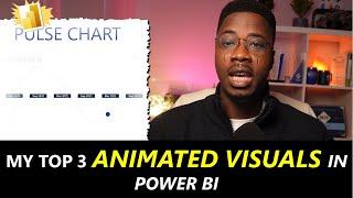 Top 3 Animated Visual in Power BI