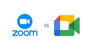 Zoom vs Google Meet: What's the Top Web Conferencing Tool?