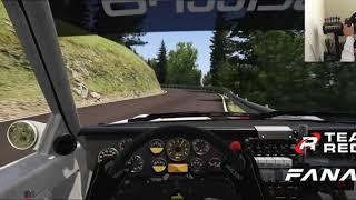 Assetto Corsa - Trento Bondone - Audi Sport Quattro S1 E VR