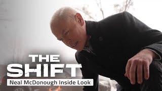 Neal McDonough as The Benefactor | The Shift