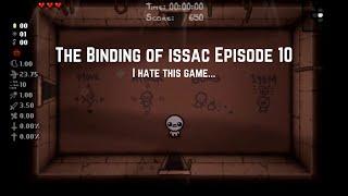 Brickandb The Binding of Issac Afterbirth+ Episode 10 - I Hate This Game...