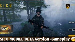 SICO MOBILE BETA Version - Gameplay  #Sicomobile