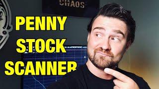 Best Penny Stock Scanner Setup for Unusual Volume!