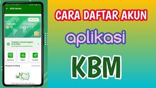 Cara Daftar Aplikasi KBM