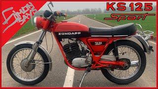 Traummaschine Zündapp KS 125 Sport / Motovlog