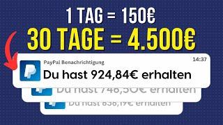 150€/TAG  mit Affiliate Marketing in 2024 | Schritt für Schritt Anleitung für Anfänger