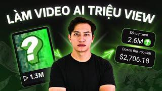 LÀM VIDEO AI - Kỹ Năng Sống Còn Trong Thời Đại AI