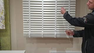 Wooden Venetian Blinds