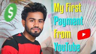 My First Payment From YouTube || My YouTube Journey || @tantigamer