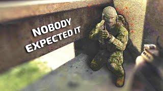 This Tarkov strategy catches every enemy off guard (Too powerful)