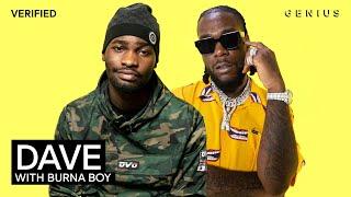 Dave & Burna Boy "Location" Official Lyrics & Meaning | Verified