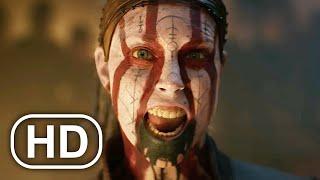 Hellblade 2 All Cutscenes Full Movie (2024) 4K ULTRA HD