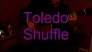 Toledo Shuffle - Original Acoustic Guitar Instrumental