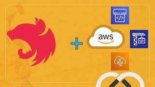 Setup CI/CD on AWS for NestJS(NodeJS)