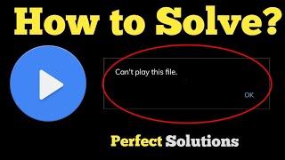 How to fix can't play this link in mx player | Solve can't play this link in mx player 2023