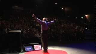 Soil, soul and society: Satish Kumar at TEDxExeter