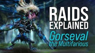 GORSEVAL - Simple & Reliable Strategy! - [RAIDS EXPLAINED : Wing 1, Boss 2]