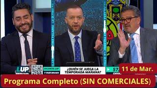 La Ultima Palabra11 de MarHermosillo dice, Cruz Azul hoy es Mejor y ELIMINANA a Chivas o America