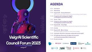 ValgrAI Scientific Council Forum 2023