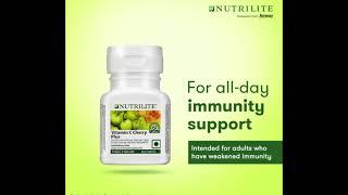 Nutrilite Vitamin C Cherry Plus