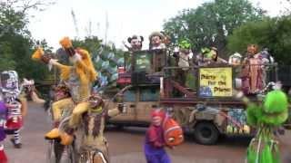 Special 15th Anniversary Moment at Disney's Animal Kingdom - Walt Disney World