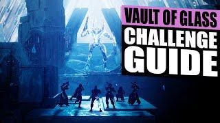 Destiny 2 VoG: ALL Raid Challenges (Full Guide, Double Loot Drops)