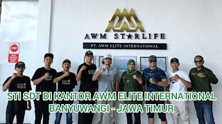 Istimewa...!!! Sahabat Tani Indonesia Kunjungi  AWM Elite International Di Banyuwangi - Jawa Timur