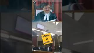 Movie Vs Reality | Judge Power | Samjhe ki nahi  | High court judge power |