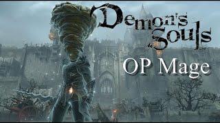 Demon's Souls Remake - Mage Build Guide