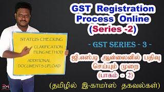 GST Clarification Filing Method in Tamil  | Ecommerce Business in Tamil