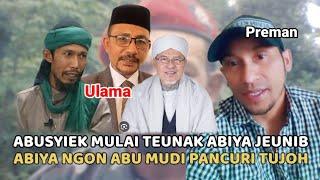 Abusyiek Mulai Teunak Ulama Lom Abiya Jeunib Ngon Abu Mudi Pancuri Tujoh Ji Peugah