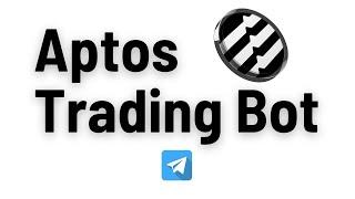 Aptos Telegram Trading Bot | Shrimp Trading Bot