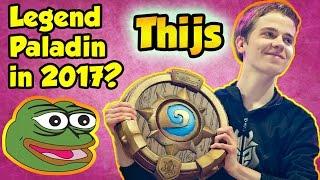 Thijs Best Murloc Paladin EU