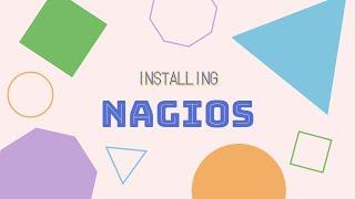 Nagios installation on ubuntu | Nagios core | Configure Nagios monitoring server | mymt15