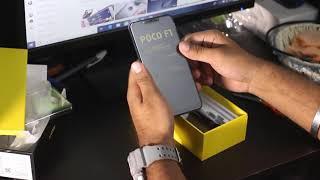 UNBOXING THE POCOPHONE(POCO F1) | FASTEST FACE UNLOCK | HIDE NOTCH | ULTIMATE SPEED