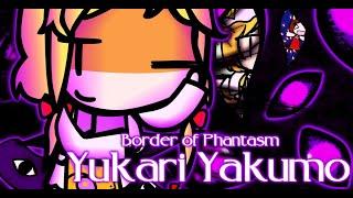 Let's Talk Touhou: Yukari Yakumo