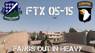 506th Infantry Regiment - ArmA 3 Realism Unit - TF Bravo FTX 05-15