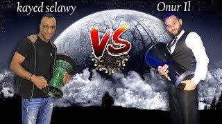 Darbuka Show - Kayed Selawy VS Onur Il - Who is Your Favorite Player?