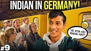 Indian Traveling to Berlin, Germany  (First impression of Germany)
