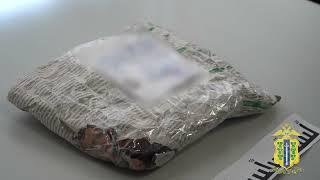 Наркокурьер с 3 кг мефедрона, маскировавшийся под таксиста, задержан полицией в Липецкой области