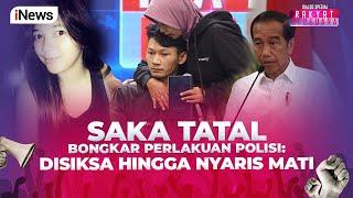 Saka Tatal Titip Pesan ke Jokowi, Minta Keadilan & Orang Miskin Jangan Diinjak -Rakyat Bersuara11/06
